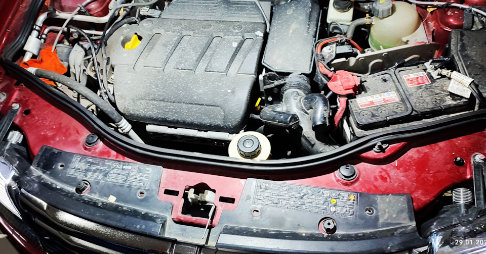 Фото в бортжурнале Renault Duster (1G)