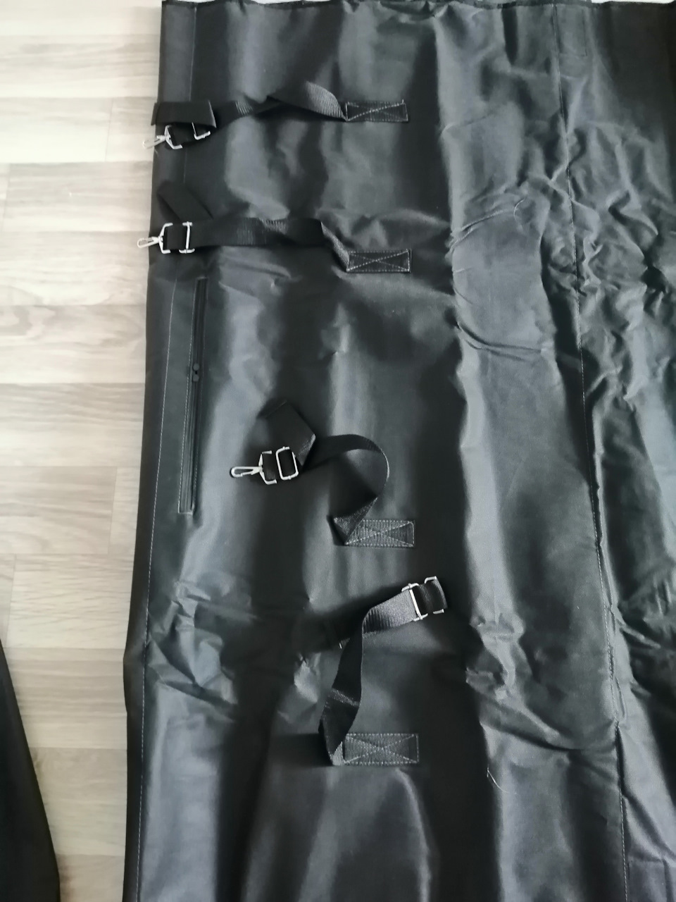 Защитная накидка на заднее сиденье A&P group — Lada Приора седан, 1,6 л ...