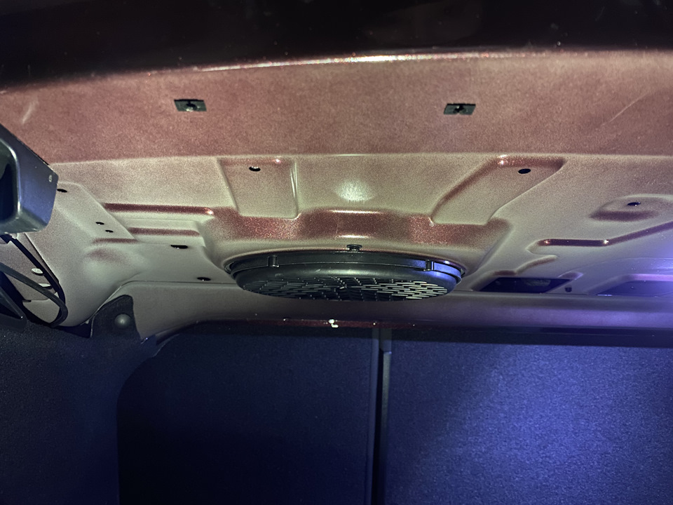 Установил крючки в багажник. — Audi A5 (1G), 2 л, 2015 года ...