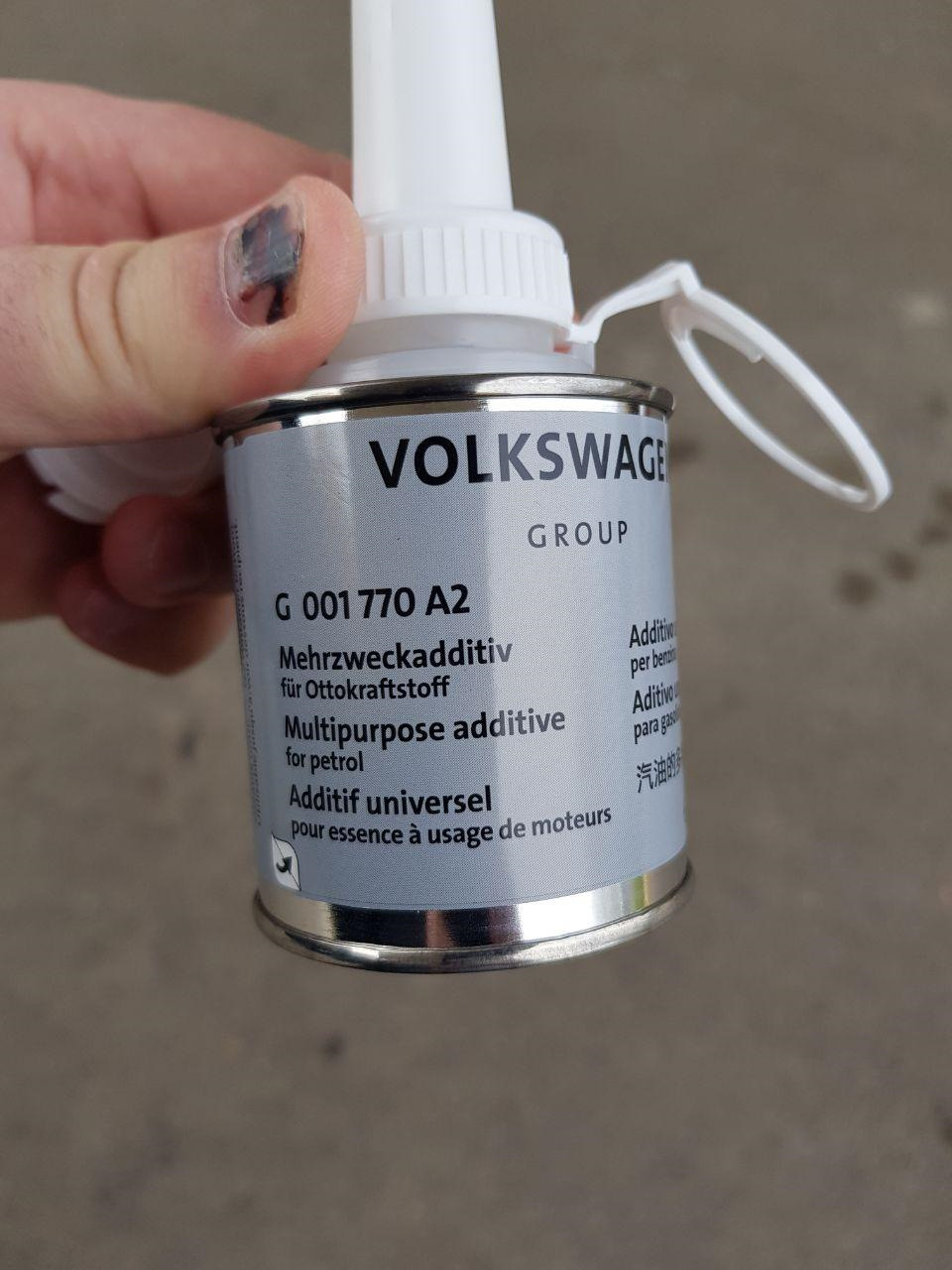 Присадка vag арт. 001 770 a2. Присадка g17 vag. G 001 770 a2. Присадка vag арт.