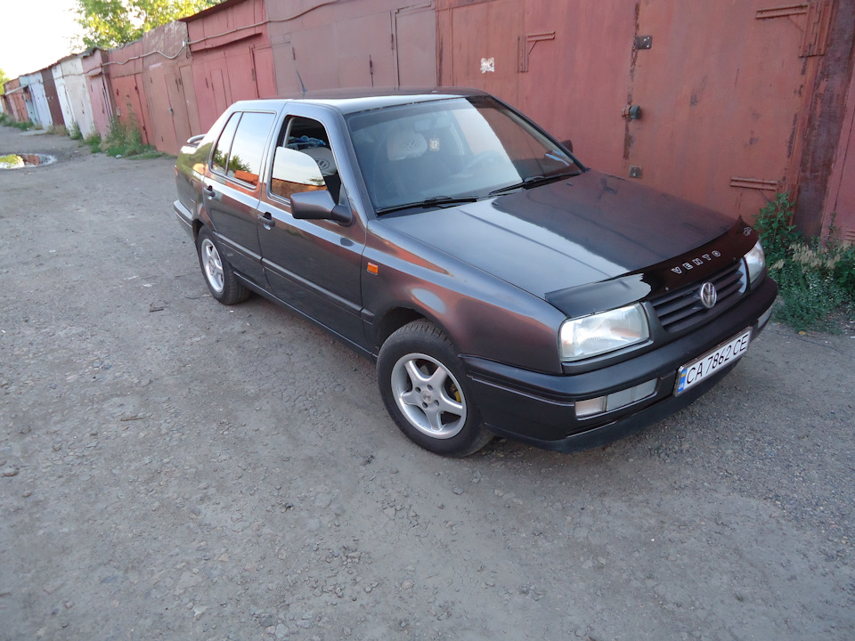 Volkswagen Vento 1996 1 8 С‚СЋРЅРёРЅРі