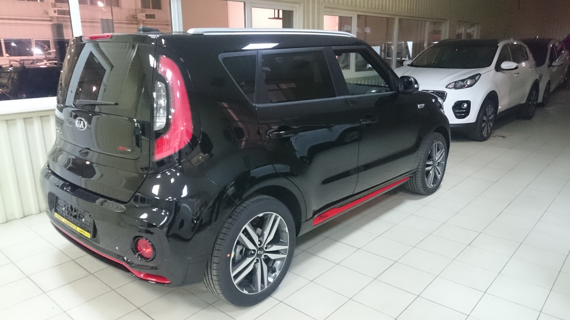 Kia Soul 2018 2 0