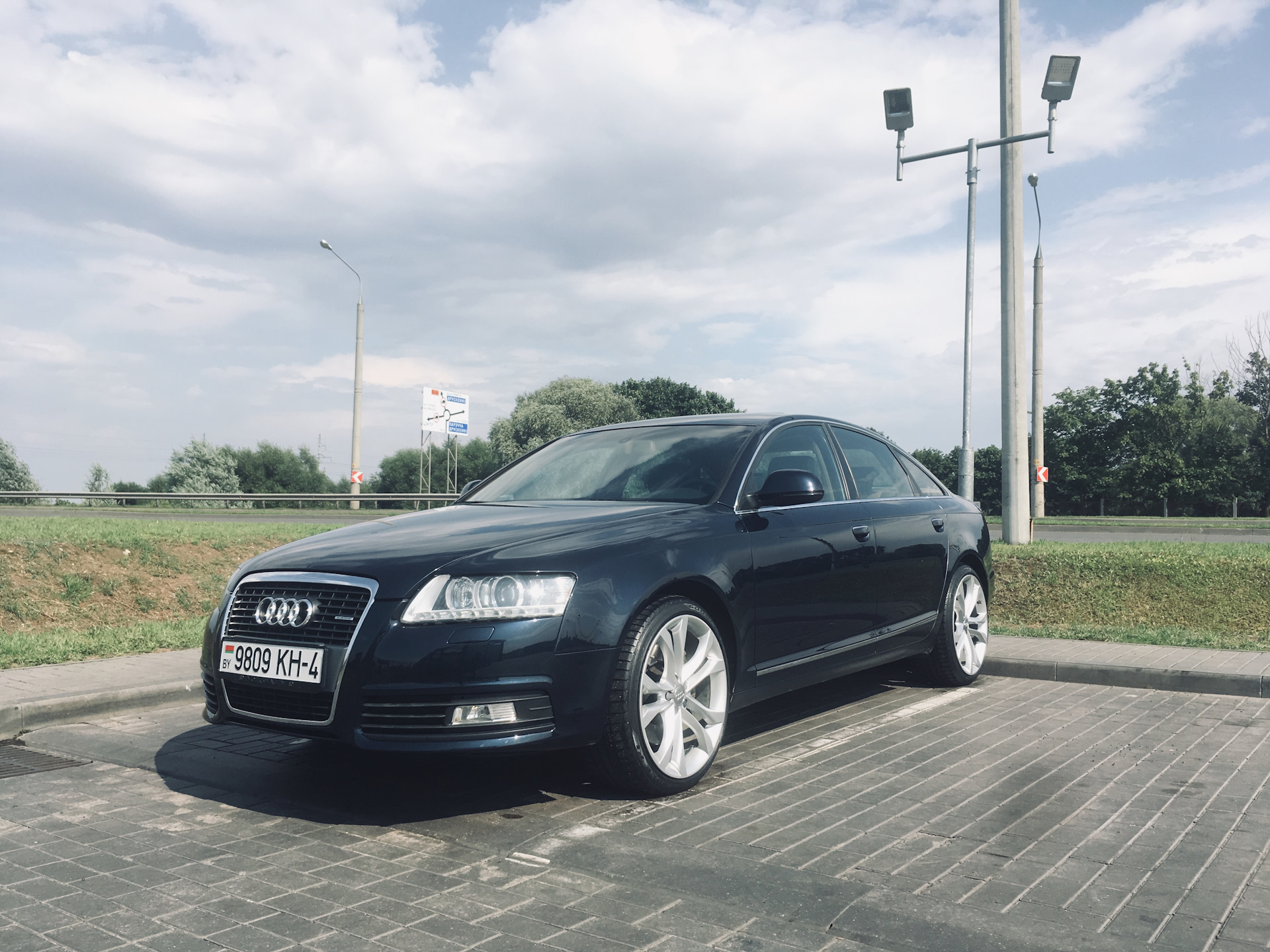 Audi a6 avito