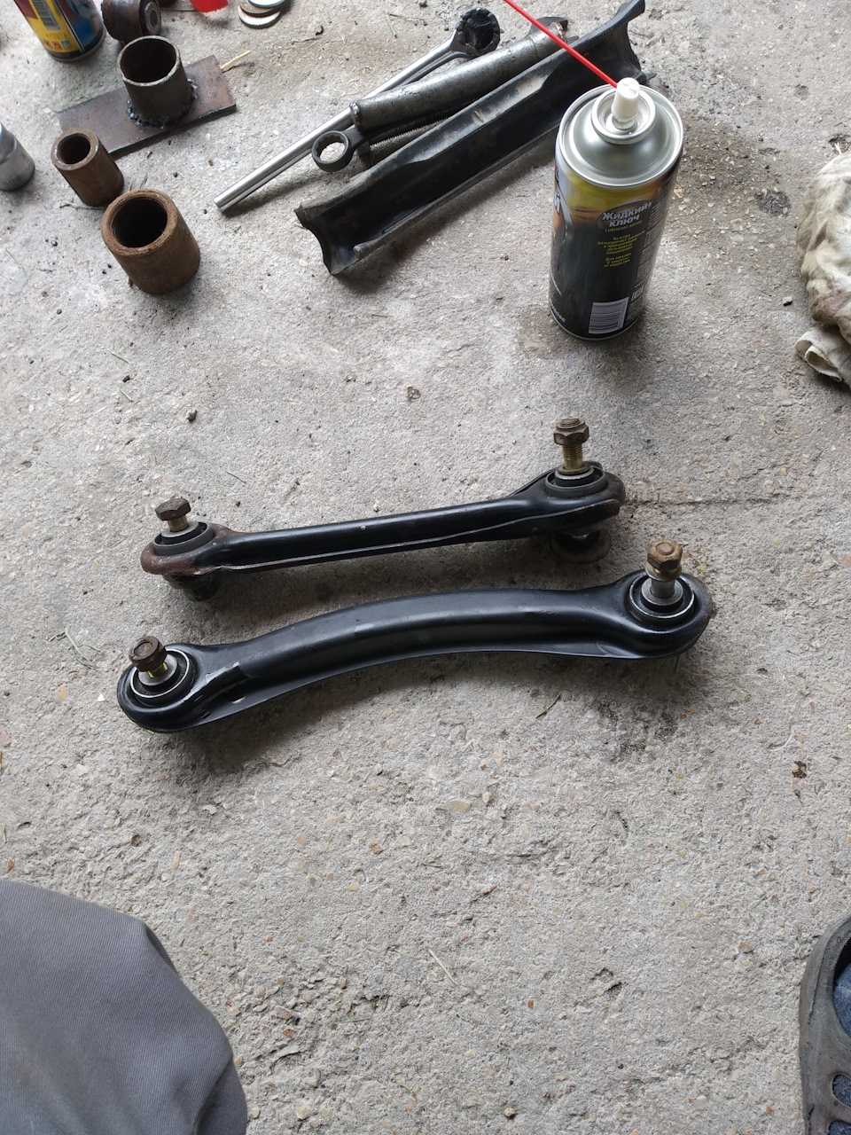 Фото в бортжурнале Mercedes-Benz E-Class (W124)