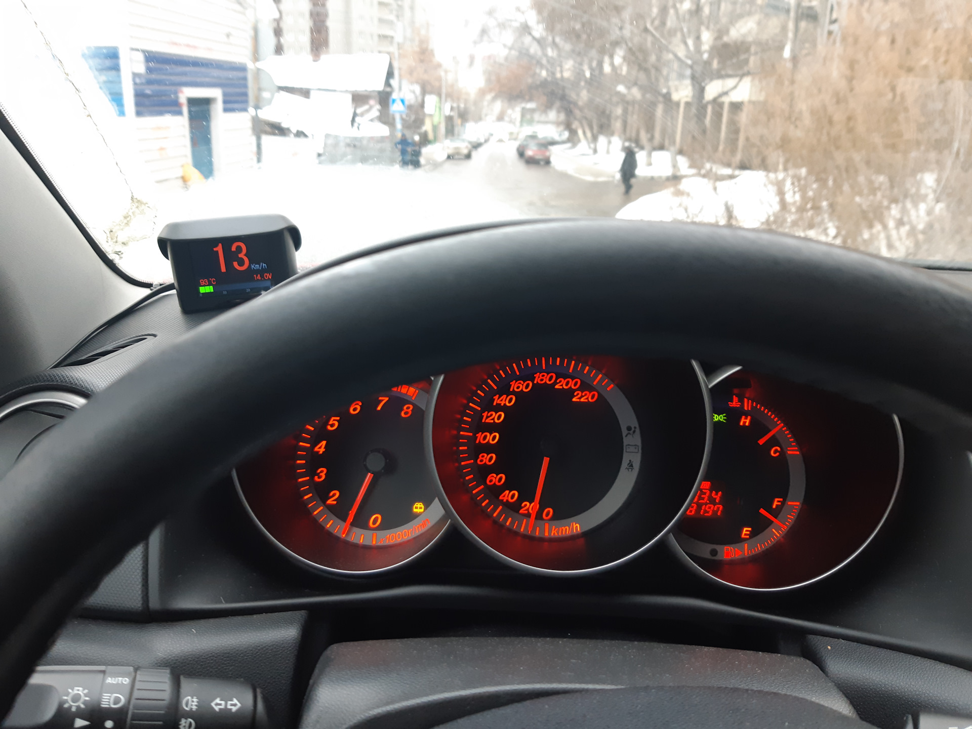 Obd2 компьютер