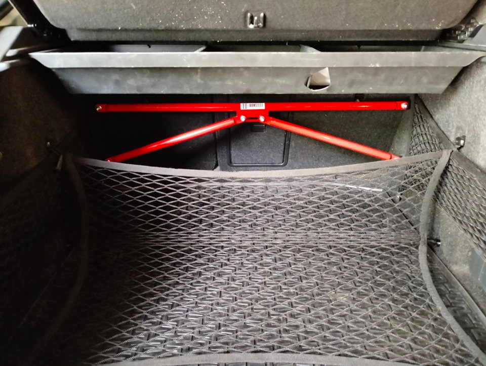 Распорки IRONSTEEL — Skoda Octavia A7 Mk3, 1,8 л, 2020 года | тюнинг ...