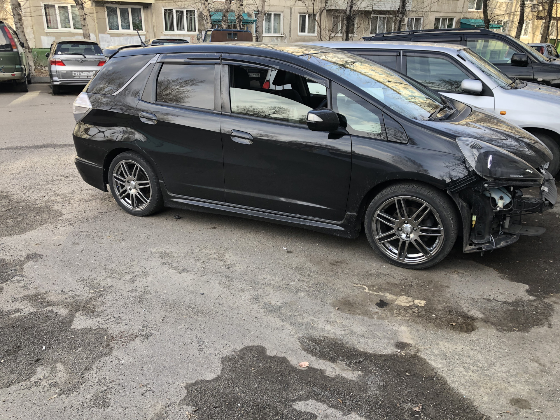 Купить Литье На Хонда Шаттл