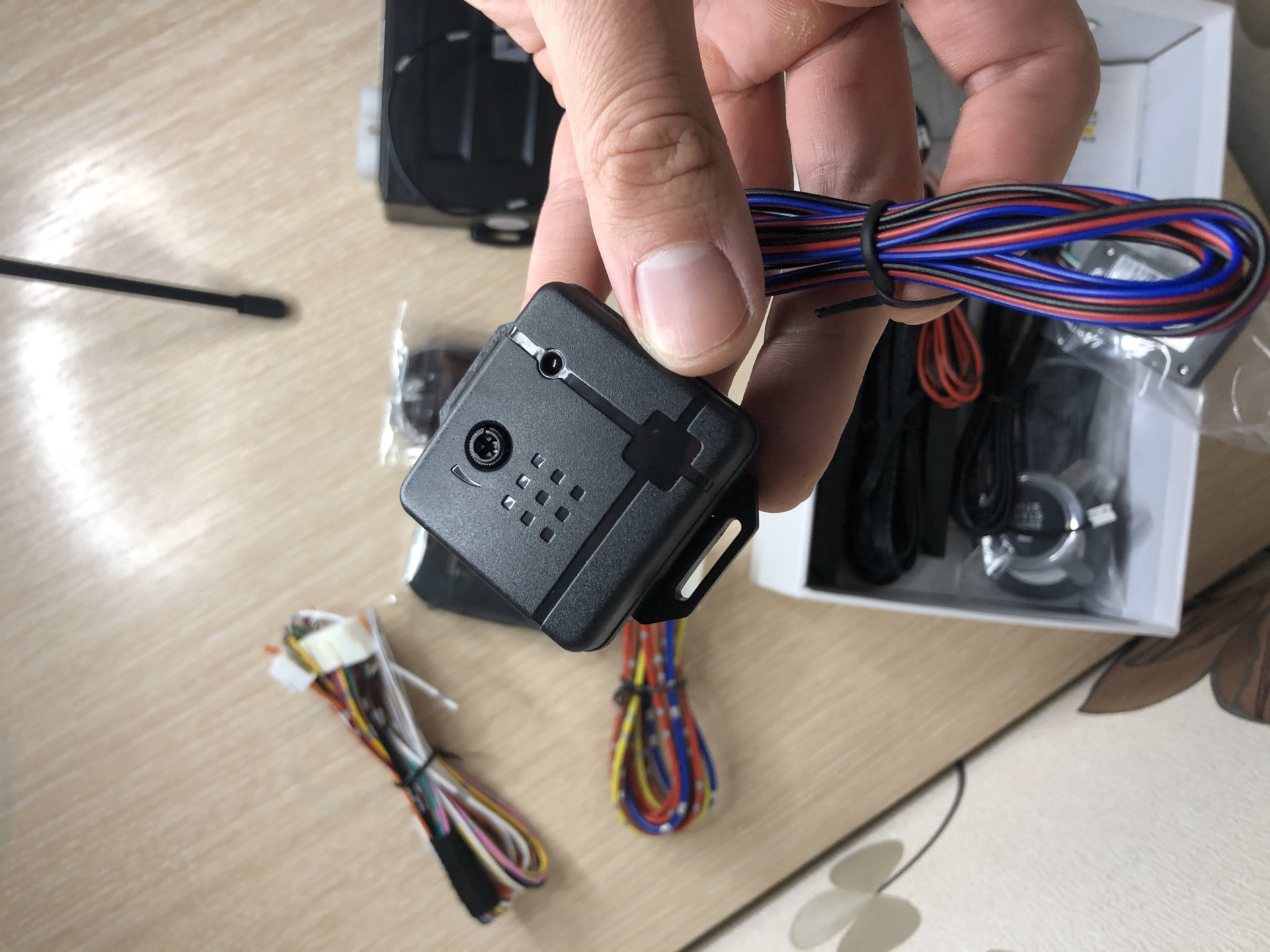 2️⃣2️⃣ Бесключевой доступ/ кнопка старт-стоп/ автозапуск Astra j — Opel ...