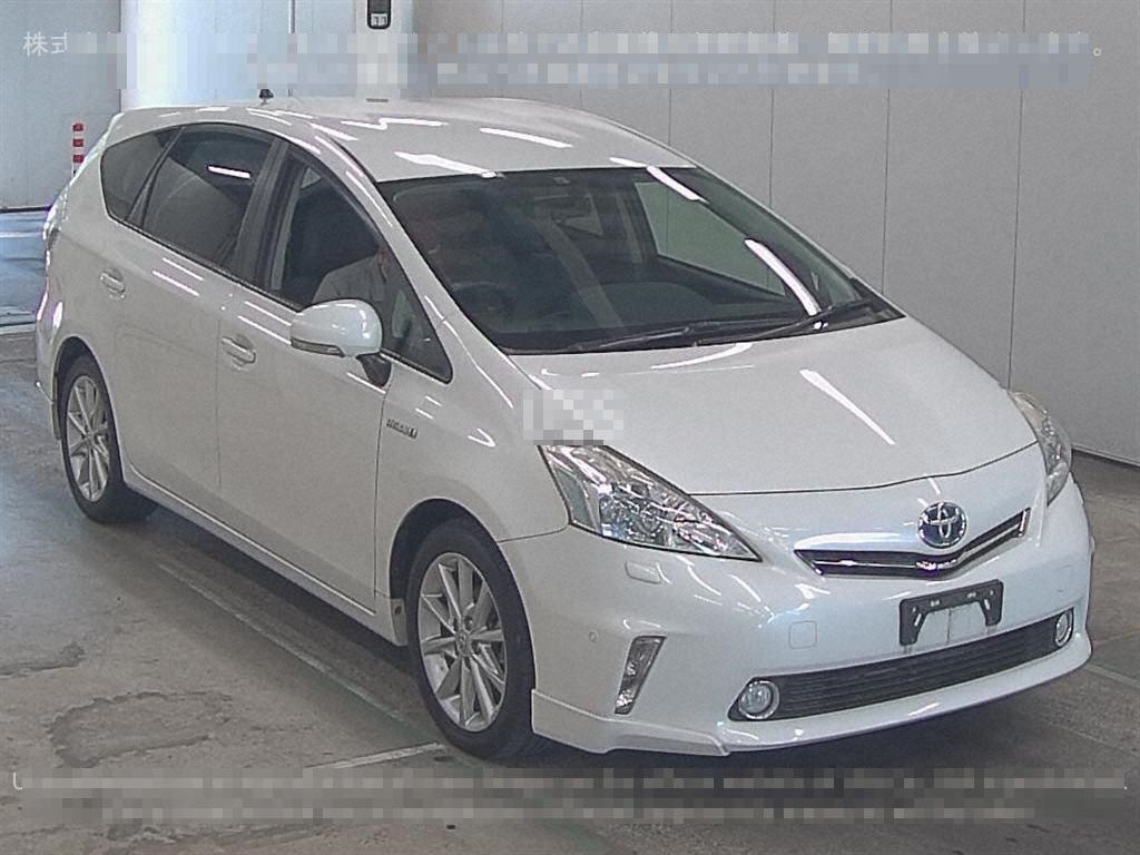 О покупке (коротко или не очень) — Toyota Prius Alpha, 1,8 л, 2011 года |  покупка машины | DRIVE2