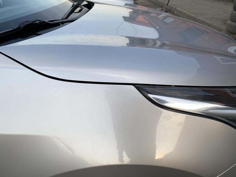 Фото в бортжурнале KIA Rio (4G)