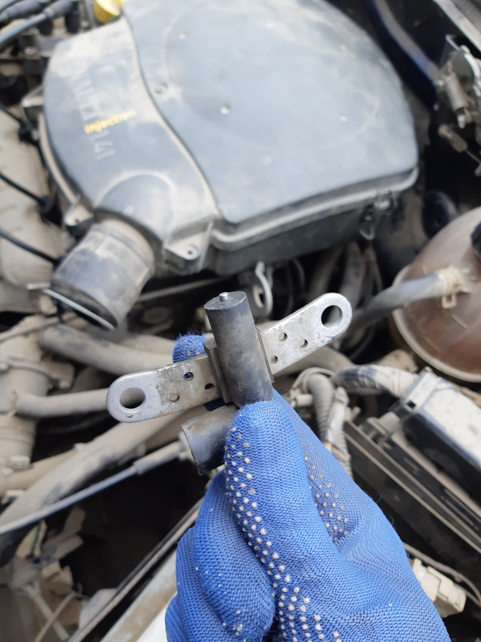 Не заводится кангу (( — DRIVE2