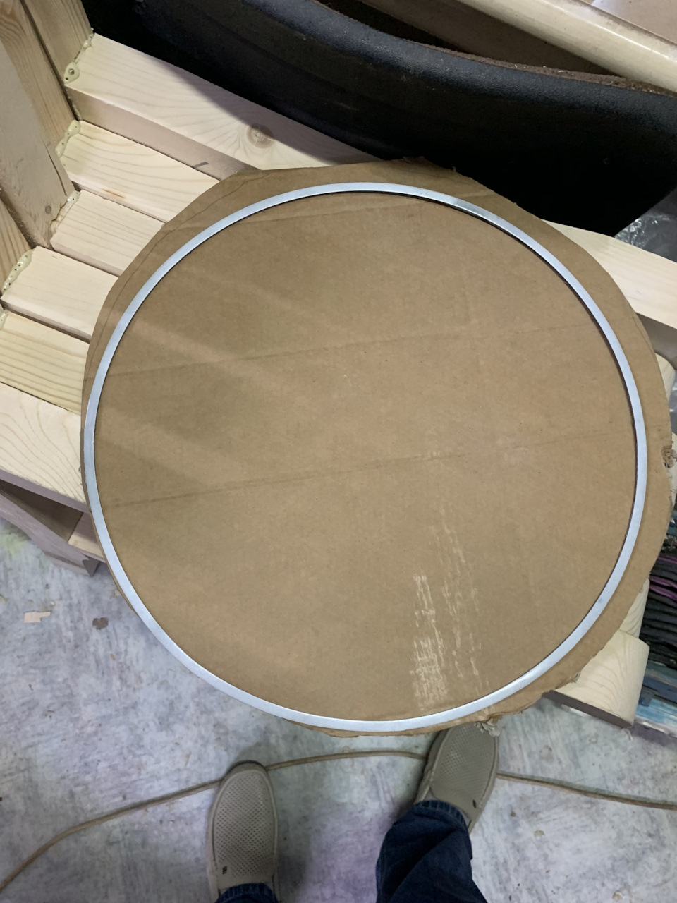 Фото в бортжурнале Volvo S80 (2G)