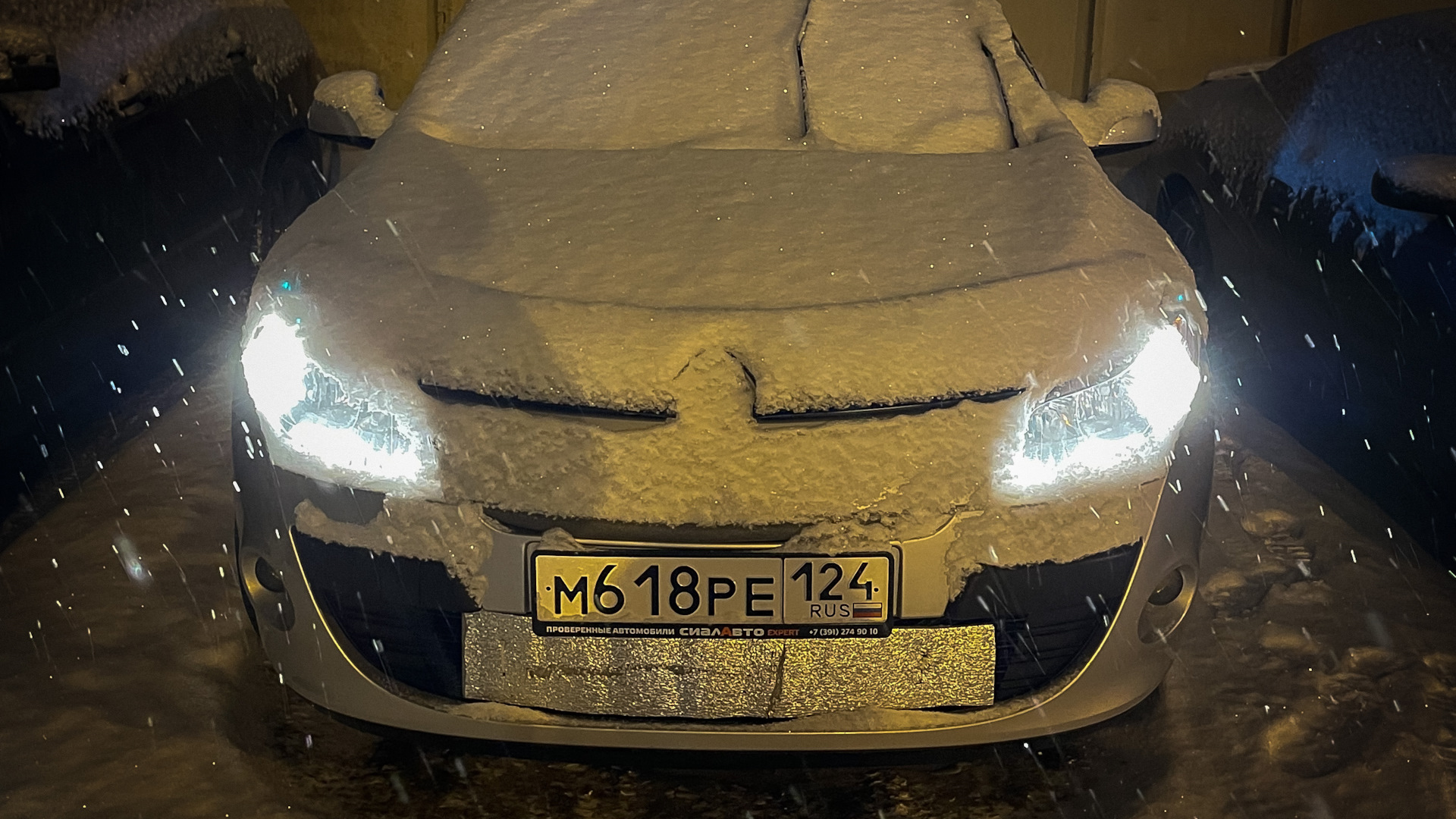 Renault Megane III 1.6 бензиновый 2010 | на DRIVE2