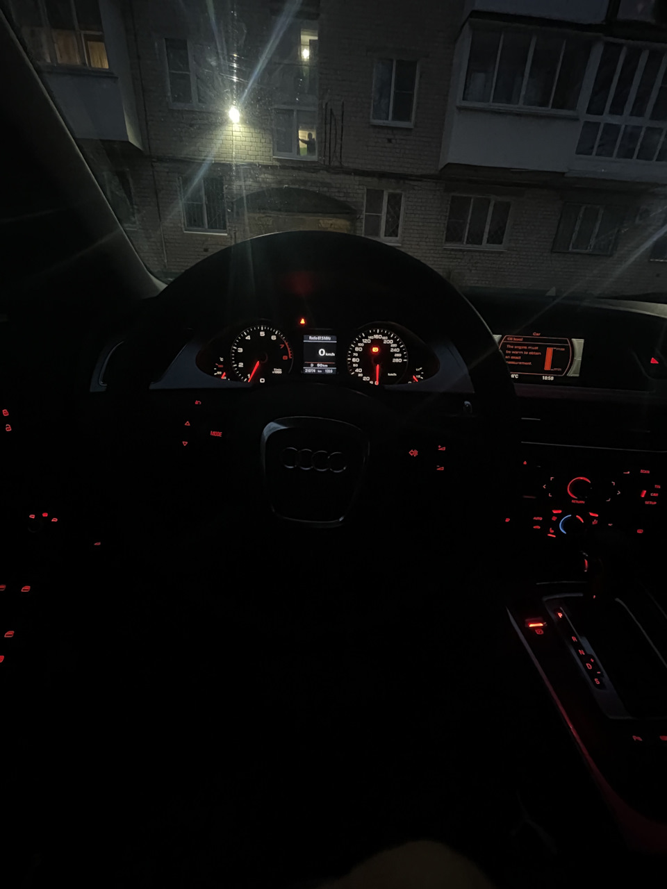 Решил заменить прокладку клапанной крышки, но вот беда — Audi A4 (B8 ...