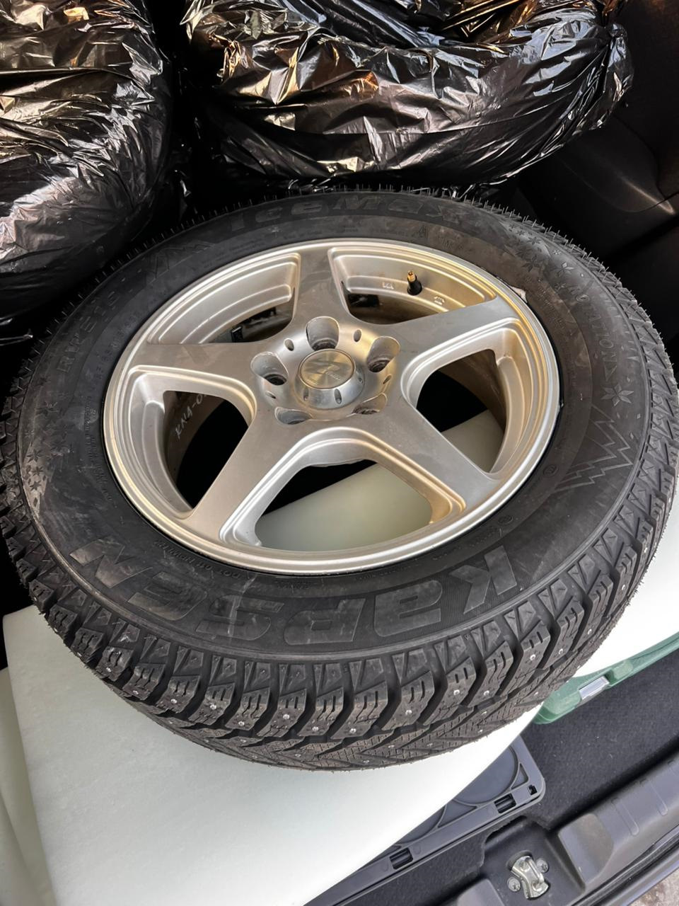 3 — Honda Freed (2G)