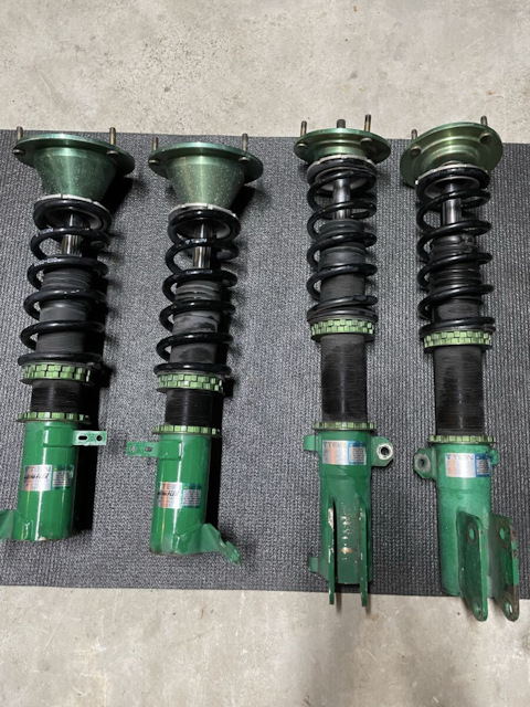 Tein Type Control Master Flex… — Toyota Corolla (110), 1,6 л, 1997