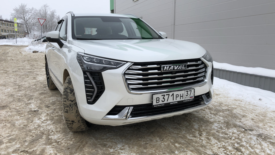 Haval Jolion 1.5 бензиновый 2021 | Китайский Джо на DRIVE2