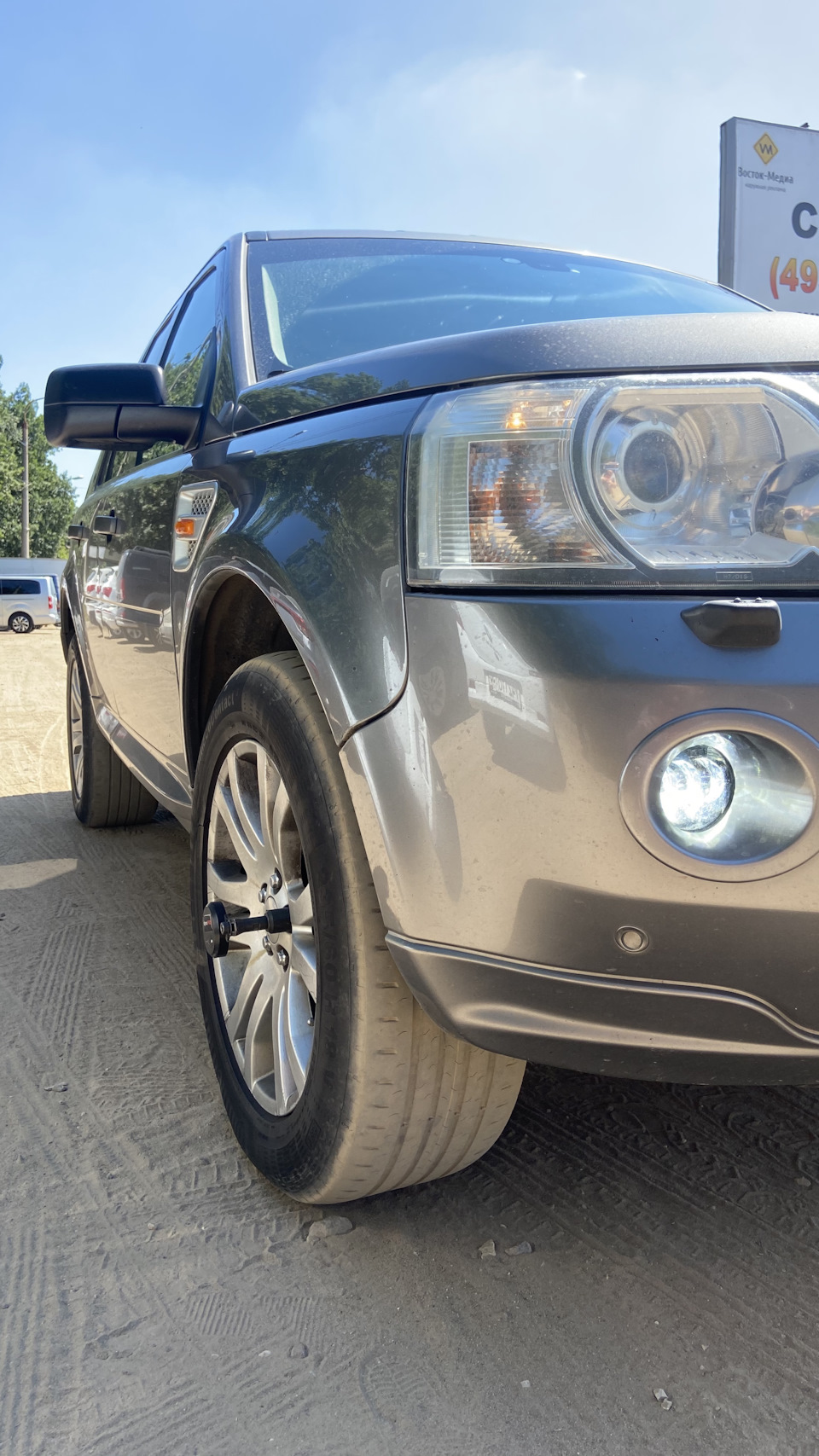 Едет или не едет? Freelander 160hp🐎 — Land Rover Freelander 2 (L359), 2 ...