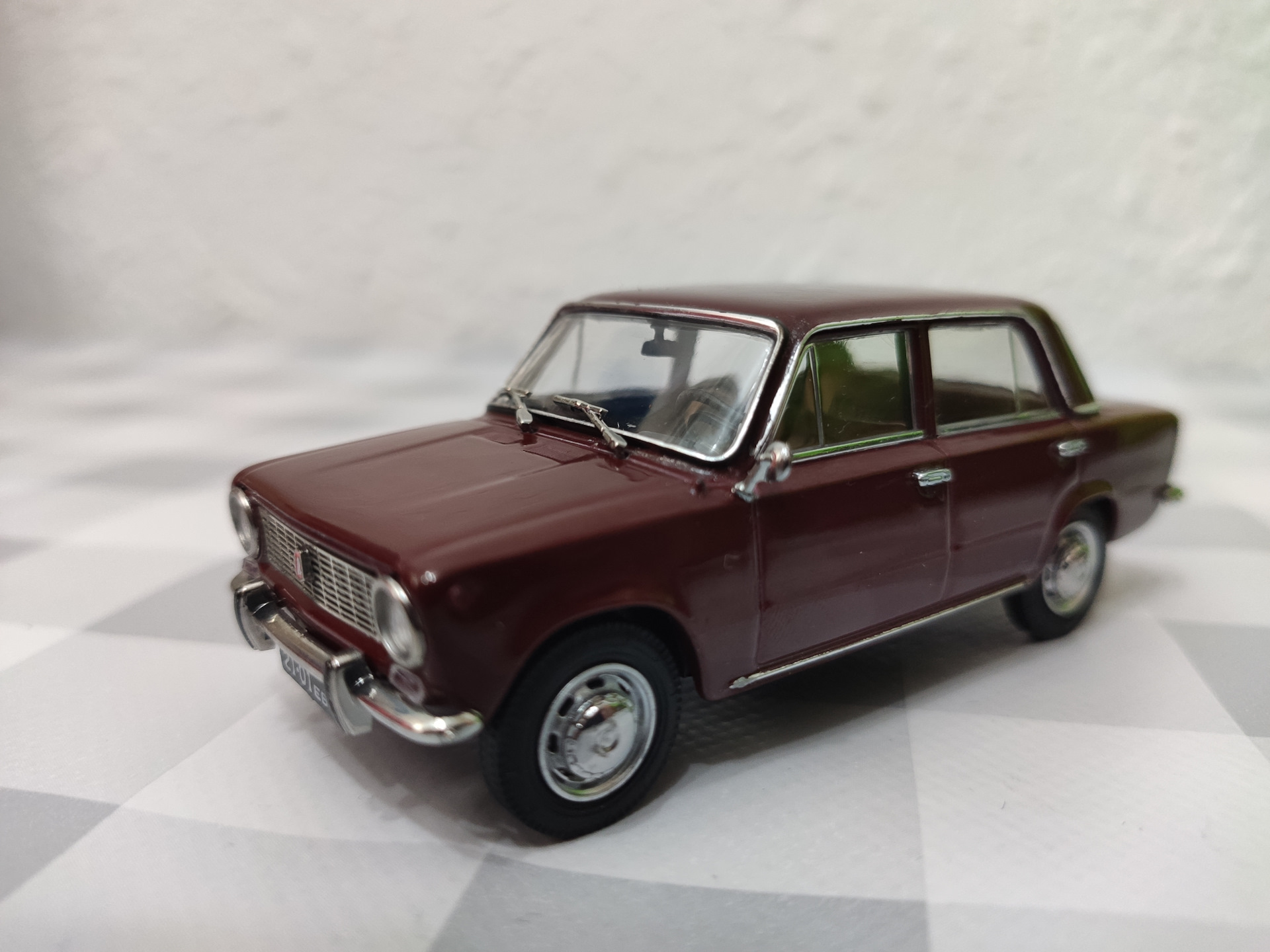 Купить Модель Ваз 21011