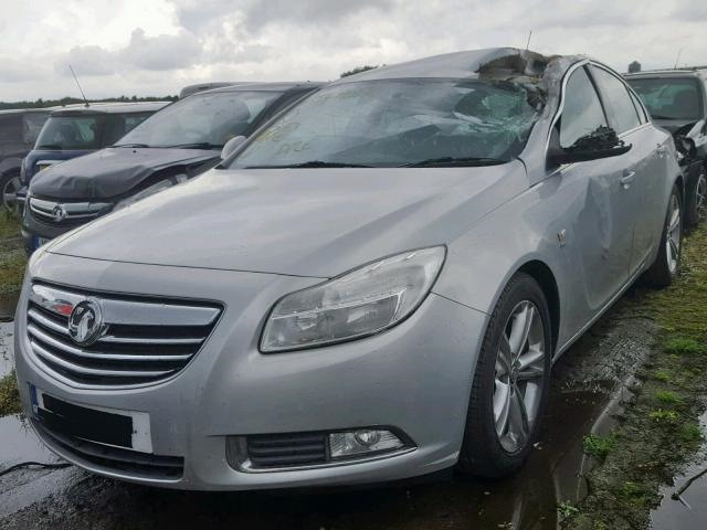 Opel Insignia 2011 Turbo 2 0