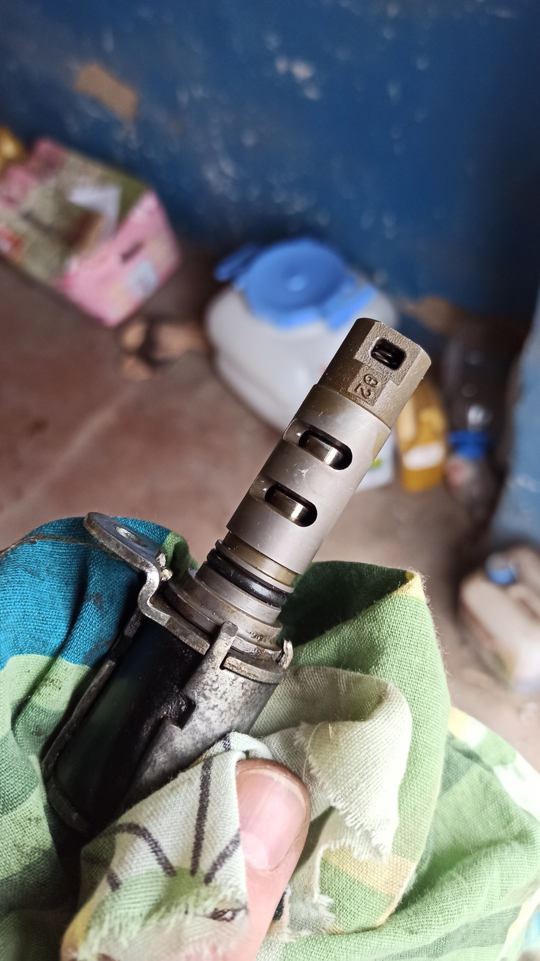 Daihatsu yrv k3-vet клапан vvti. P0090 ошибка infiniti qx56. P1349 ошибка тойота. P1349 ошибка тойота. P1349 vits.