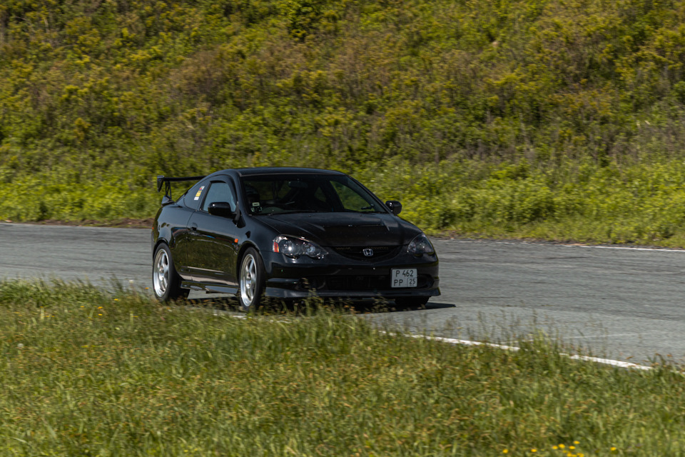 Honda Integra Type r Rocket Bunny