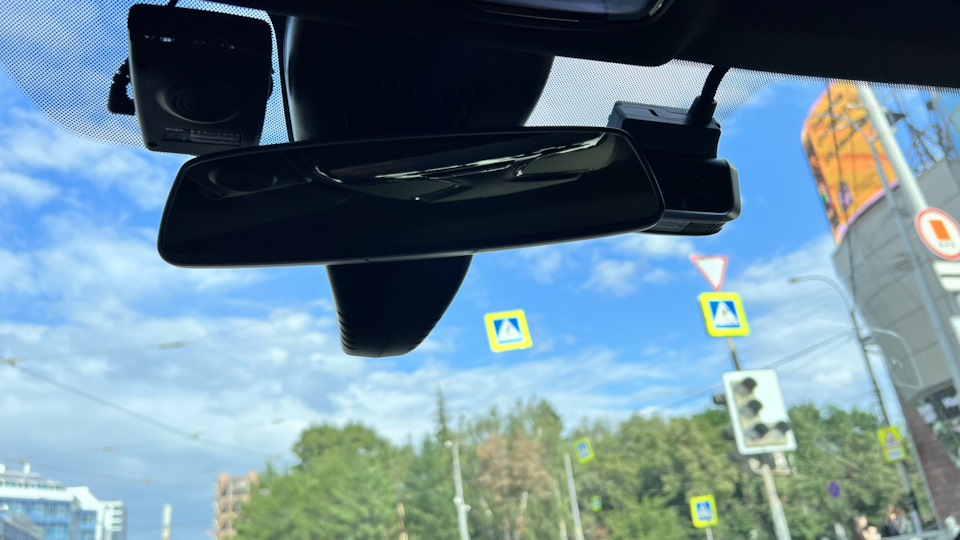 Видеорегистратор — BMW 3 series (G20), 2 л, 2020 года | своими руками ...