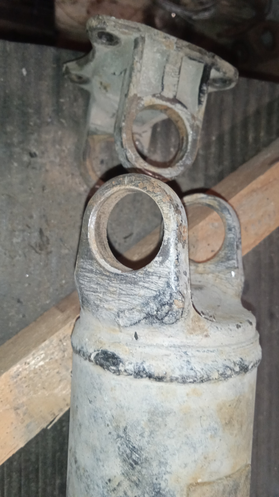 Фото в бортжурнале ИЖ Москвич 412