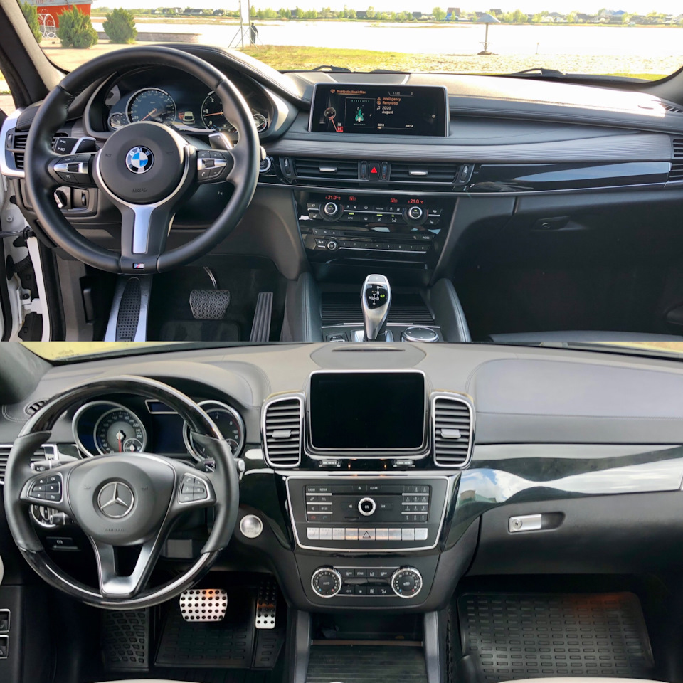 Фото в бортжурнале BMW X6 (F16)