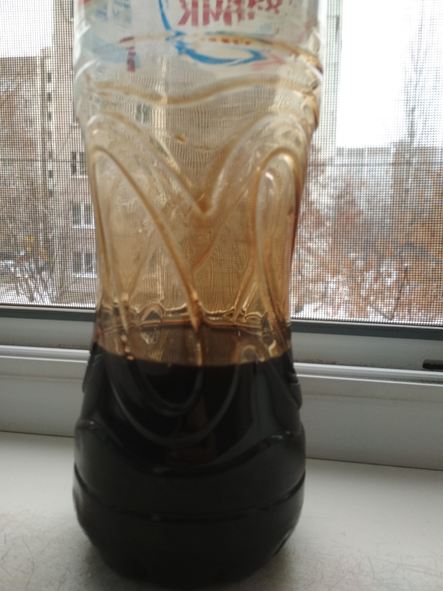 003 — Замена масла в АКПП и в ГУРе — Mazda 3 (1G) BK, 1,6 л, 2004 года ...