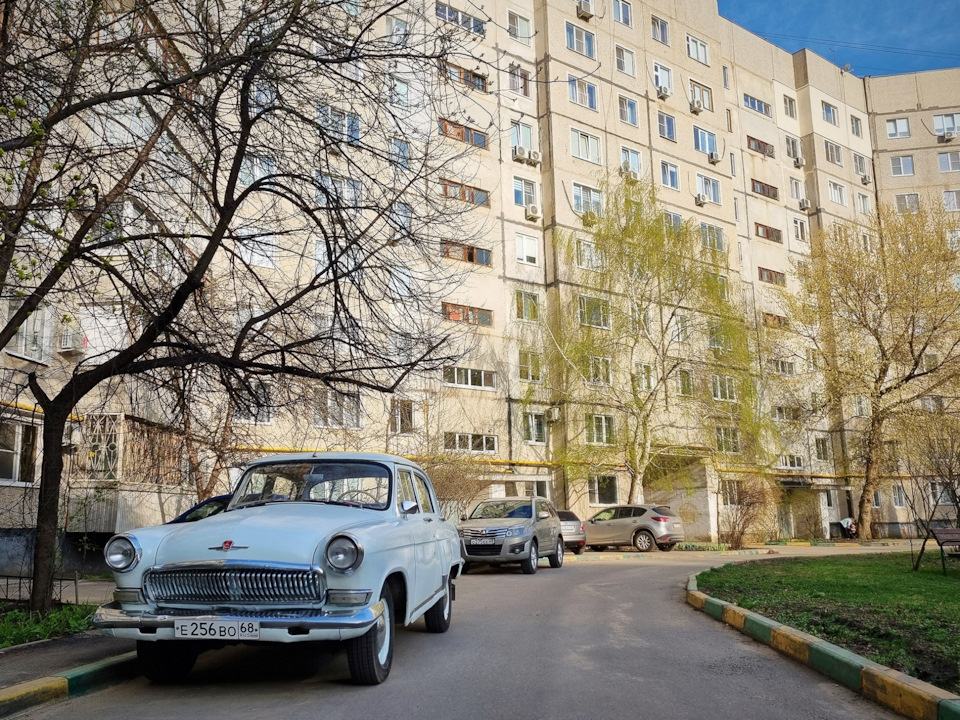 Система бесконтактного зажигания — ГАЗ 21, 2,4 л, 1960 года | своими ...