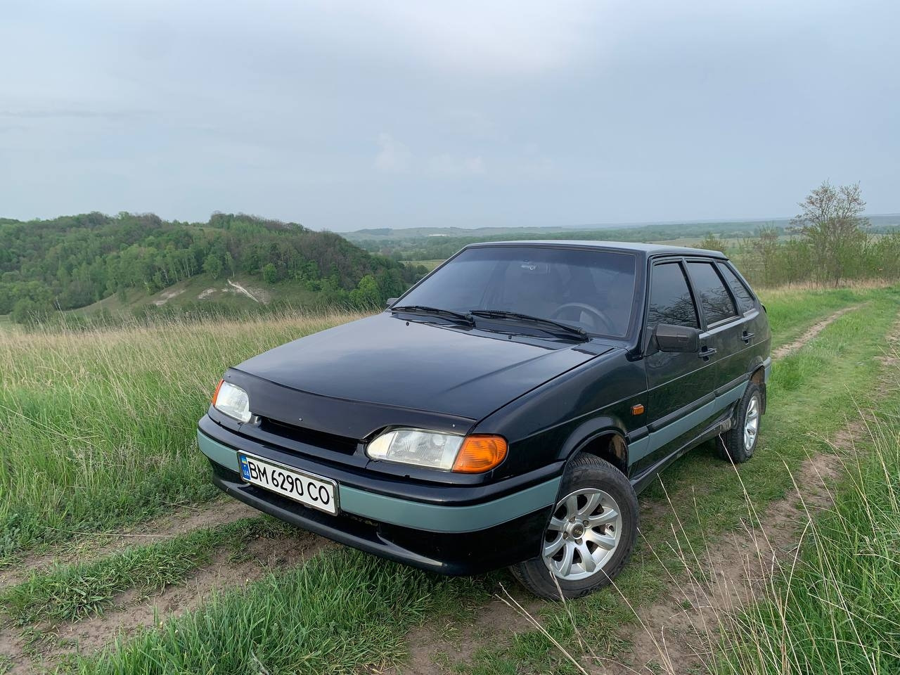 Поездка на море.а перед этим, подготовка автомобиля — Lada 2114, 1,5 л,  2005 года | плановое ТО | DRIVE2