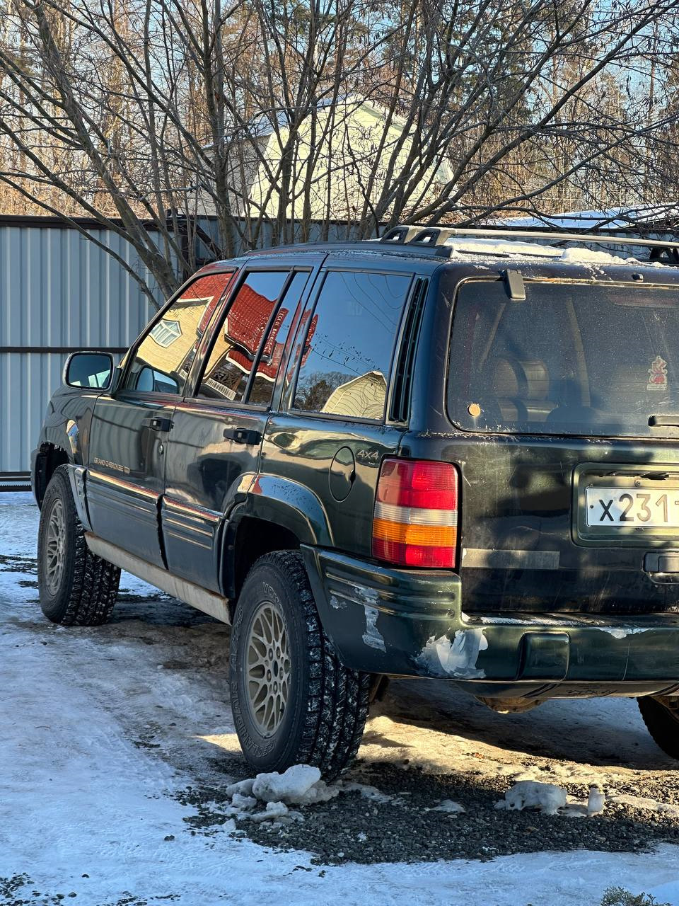 06. Вопрос знатокам (Проблема с АКПП). Автоматмеханика=полуавтомат? — Jeep  Grand Cherokee (ZJ), 5,2 л, 1997 года | поломка | DRIVE2