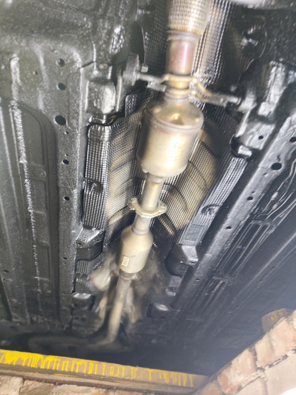 Фото в бортжурнале Geely Emgrand