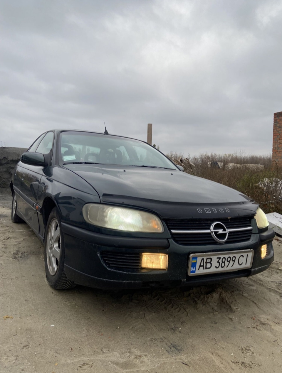 Покупка мечты 😊 — Opel Omega B, 2 л, 1997 года | покупка машины | DRIVE2