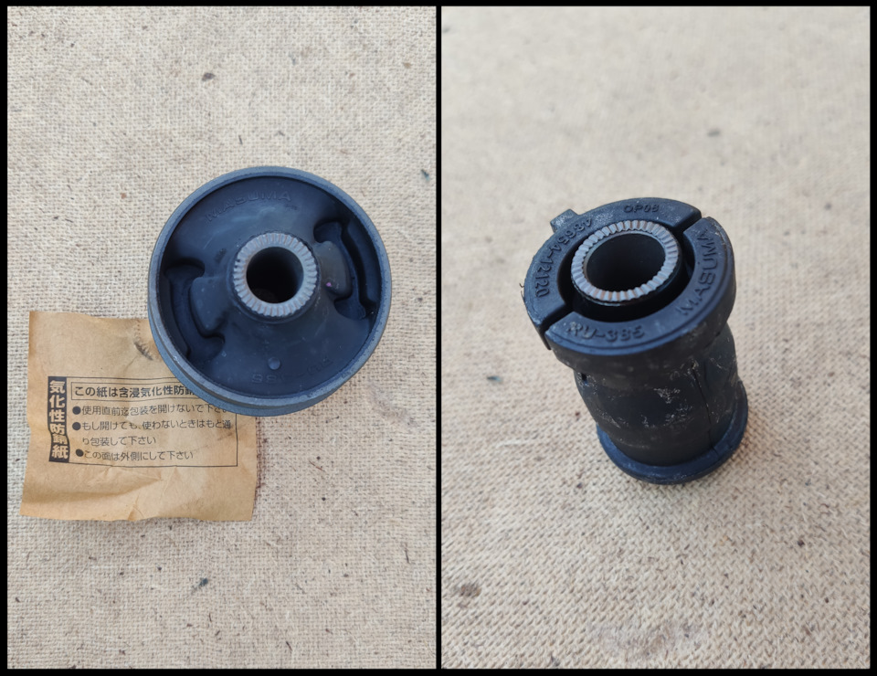 Фото в бортжурнале Toyota Allion (T240)