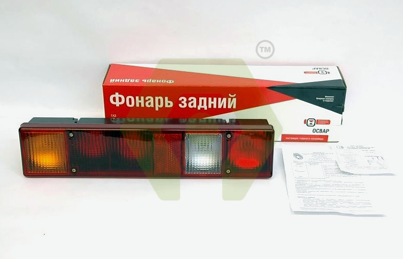 Задний фонарь на Газель.Что покупать: оригинал или аналог — DRIVE2