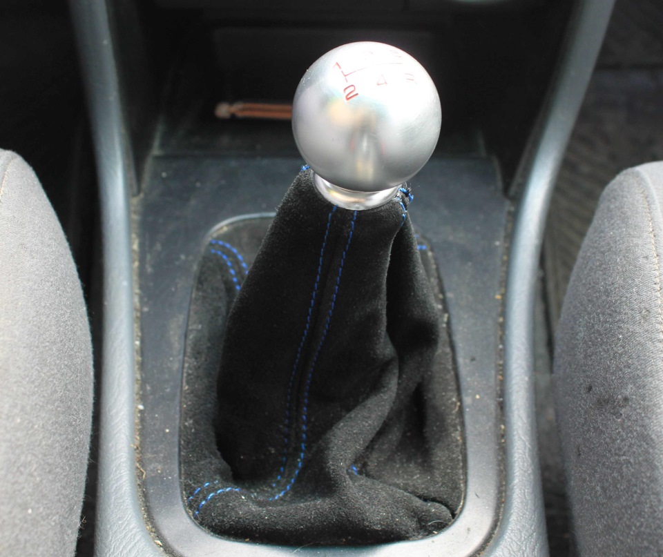 Немного приятностей в салоне — Honda Civic Fastback (6G), 1,4 л, 1998 ...
