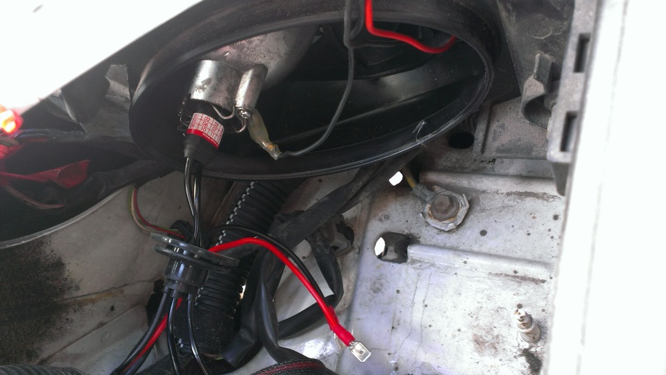 Ксенон! Установил и рад!.. — Peugeot 206, 1,4 л, 2004 года | тюнинг ...