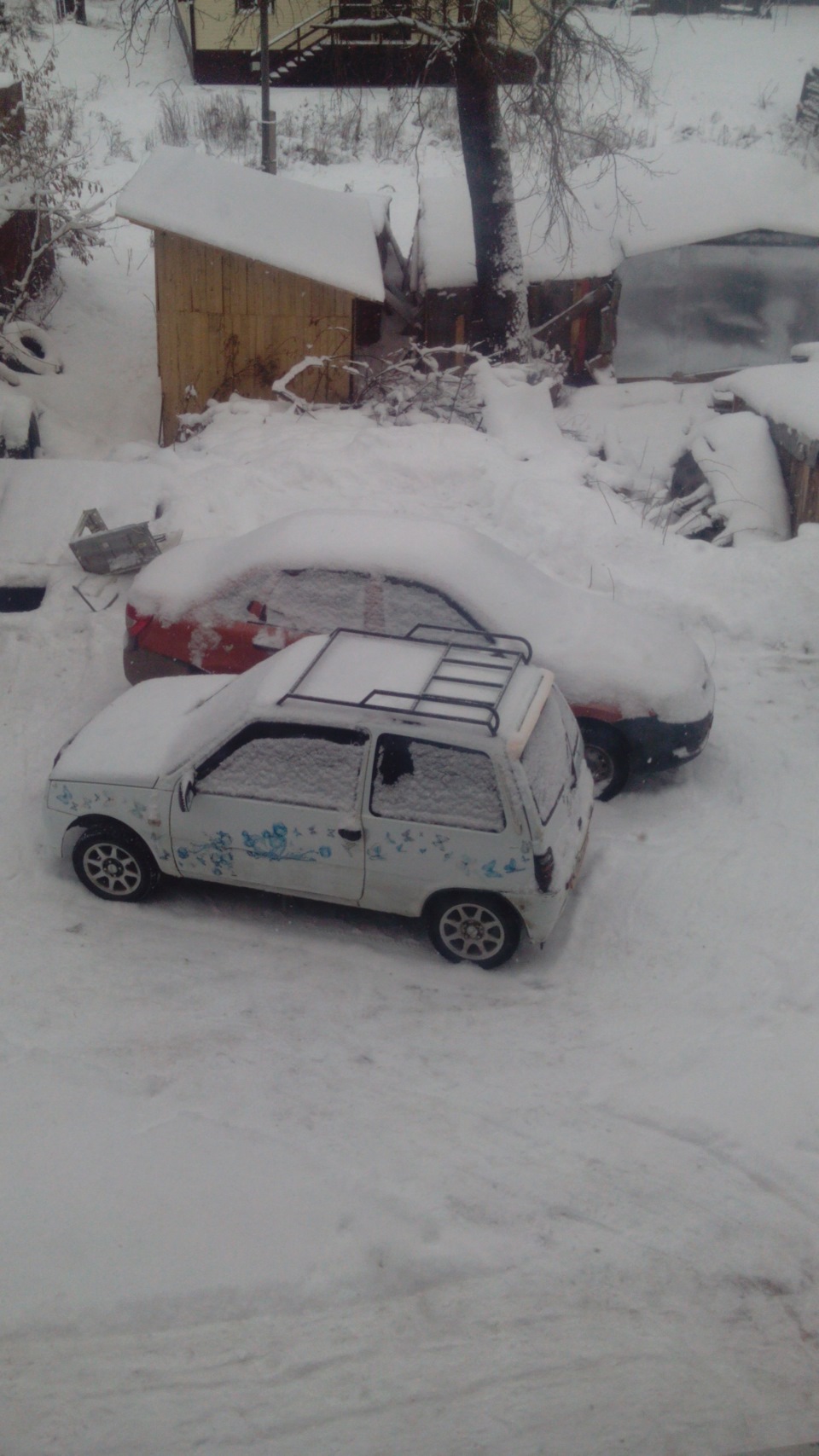 Котлас, прошу помощи. — Lada 11113 Ока, 2002 года | поломка | DRIVE2