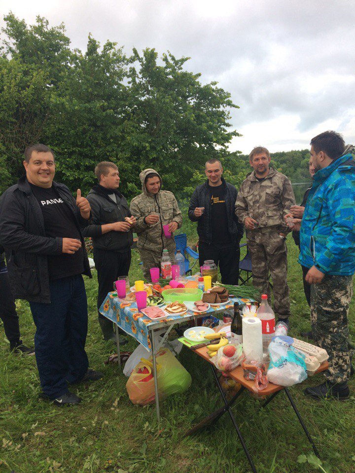 Фото в бортжурнале УАЗ Patriot