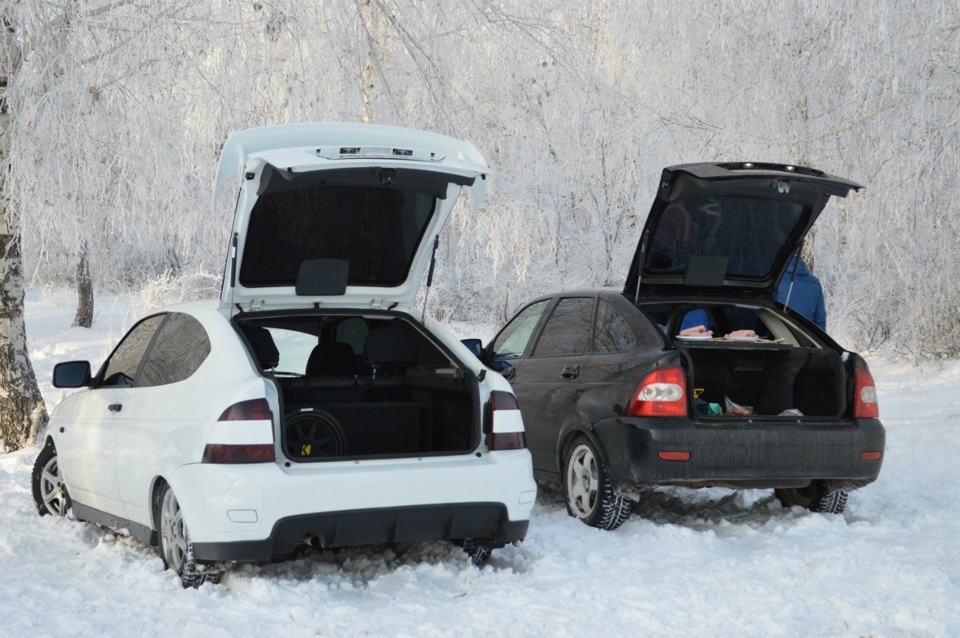 Промывка форсунок, дросселя, замена свечей — Lada Приора хэтчбек, 1,6 л ...