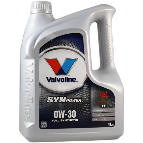 Valvoline 0w30 volvo