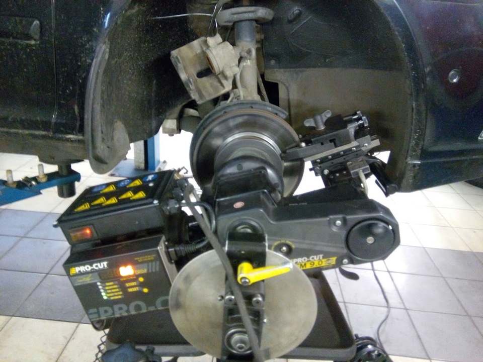 Другая сторона — Skoda Octavia A5 Mk2