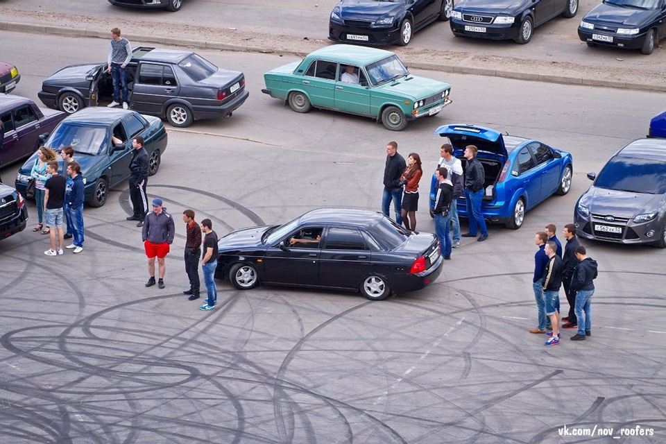 Фото в бортжурнале Ford Focus II Hatchback