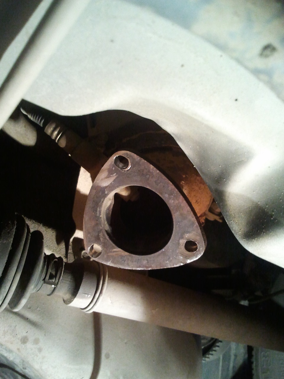 Фото в бортжурнале Lada 2115