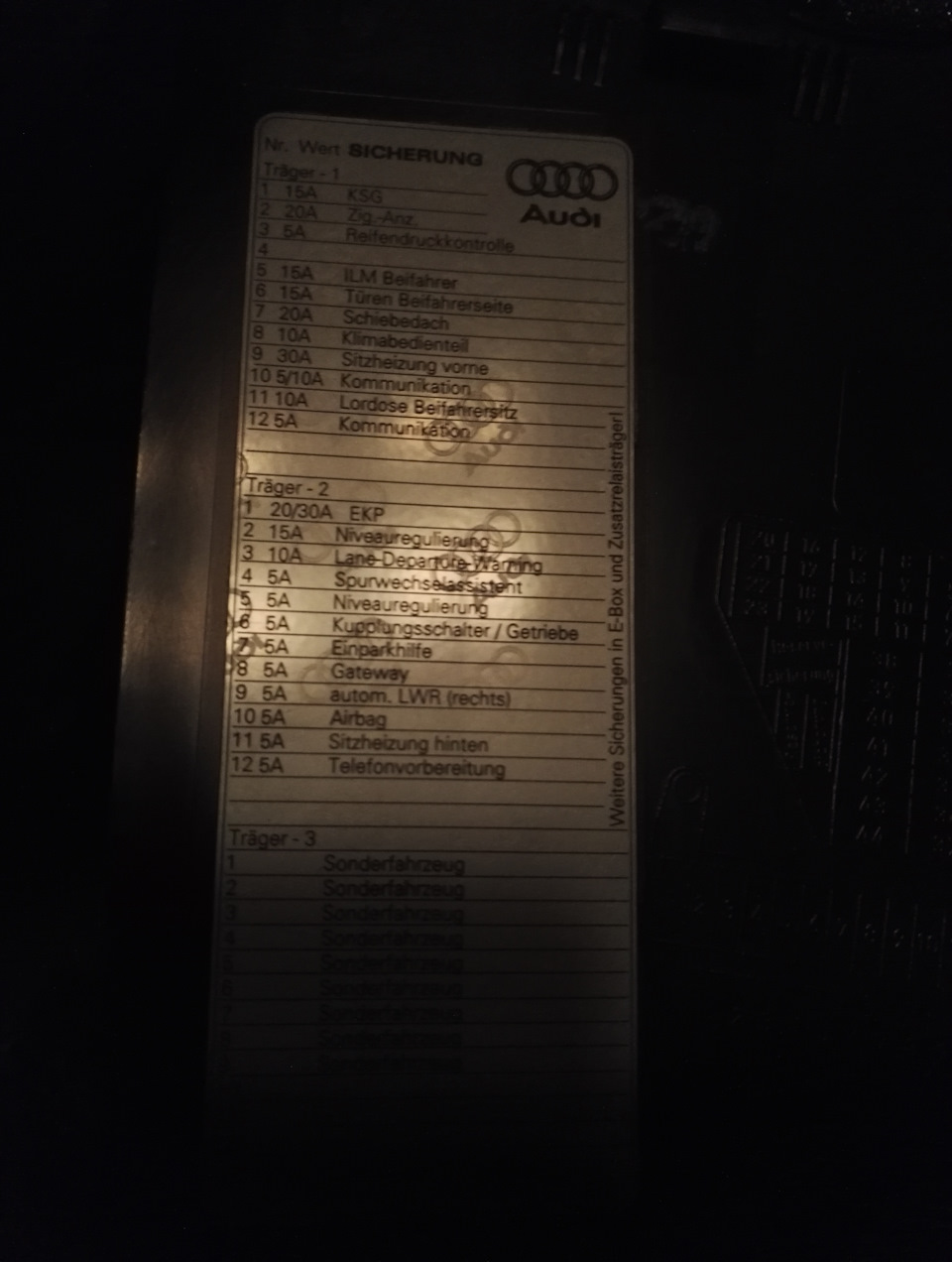 Фото в бортжурнале Audi A6 Avant (C6)