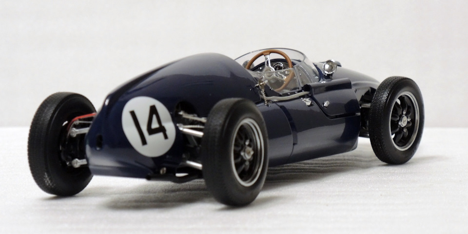 1/18 Schuco クーパー T51 コベントリークライマックス 1/18 Schuco クーパー T51 コベントリークライマックス