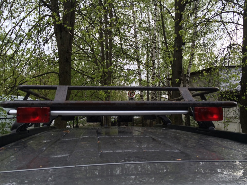 Фото в бортжурнале Nissan X-Trail II (t31)