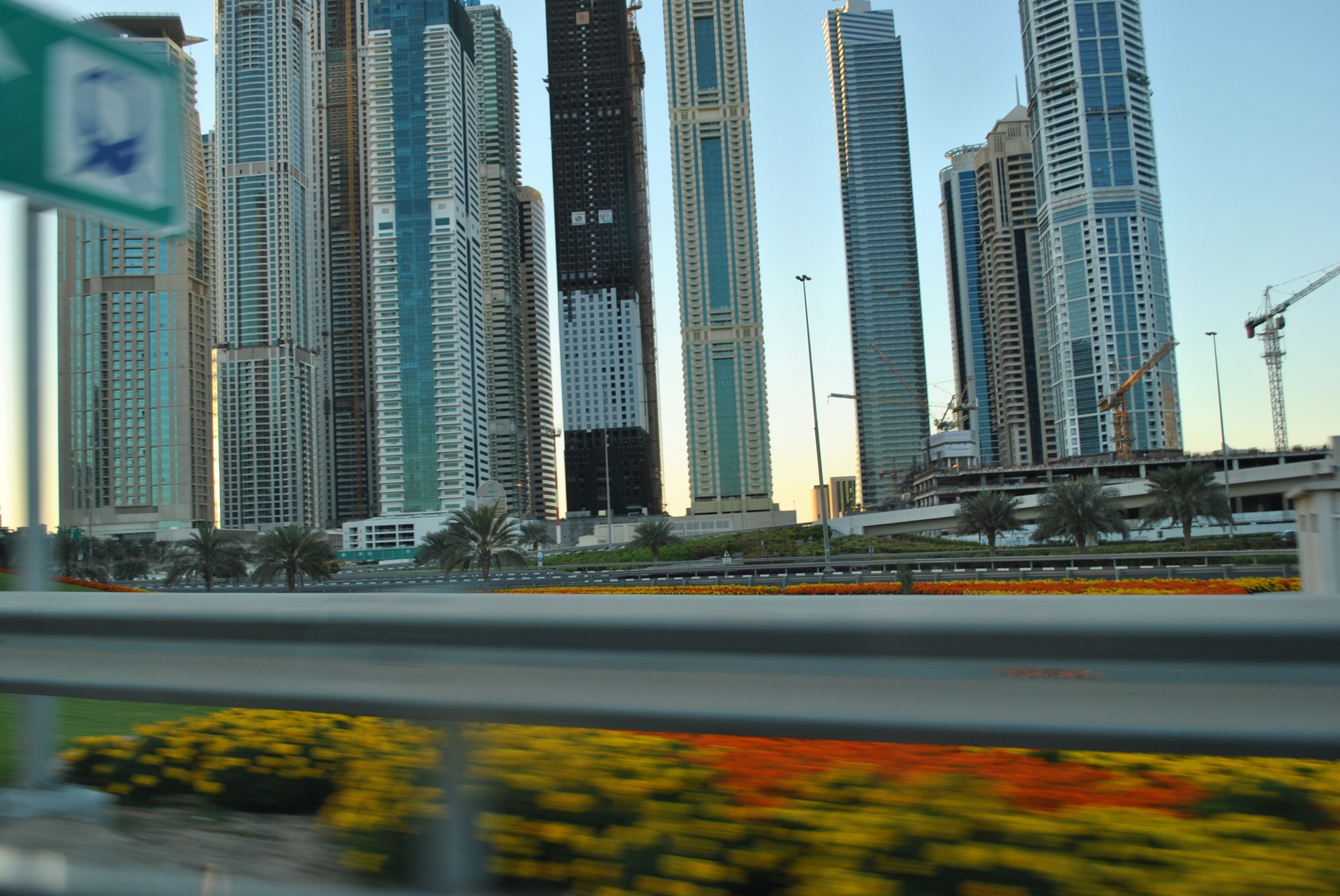 Drive dubai